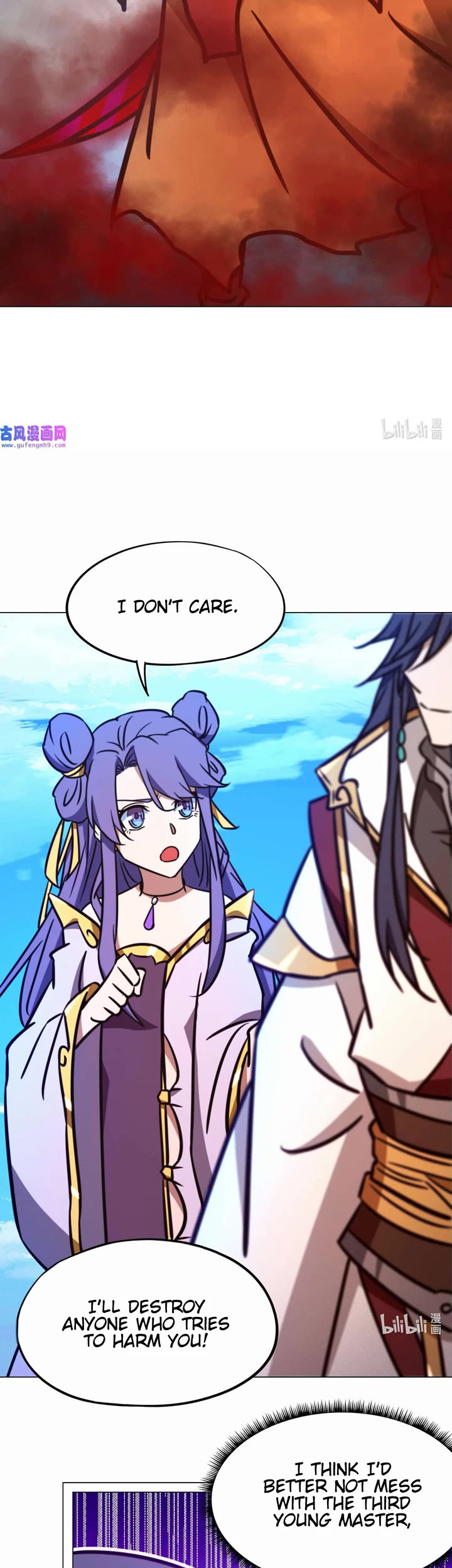 Everlasting God of Sword Chapter 196 page 19 - Chapter 196: Return to the Eighth Cultivation World