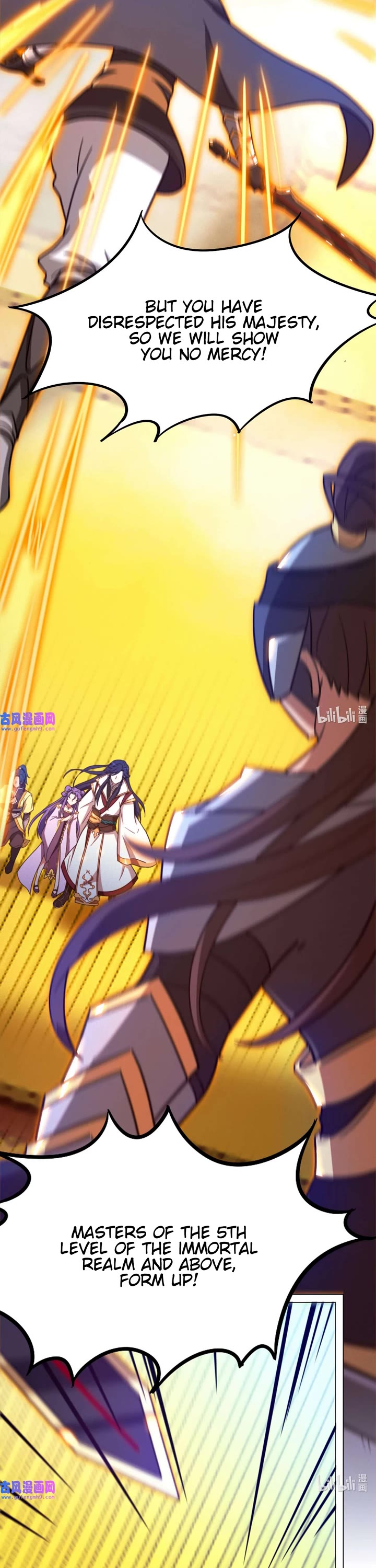 Everlasting God of Sword Chapter 197 page 13 - Chapter 197: Thousands of Soldiers in the Blink of An Eye