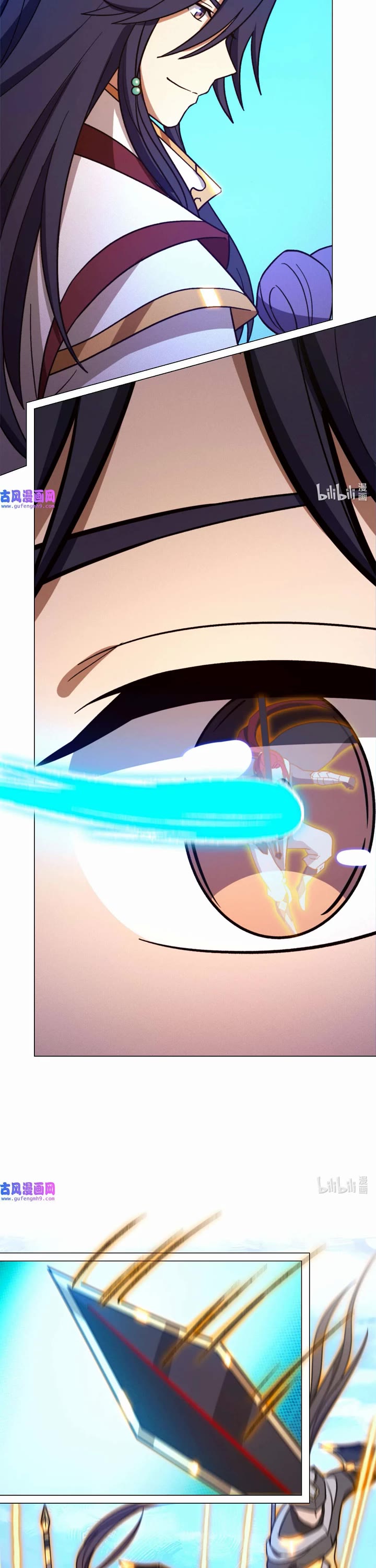 Everlasting God of Sword Chapter 197 page 17 - Chapter 197: Thousands of Soldiers in the Blink of An Eye