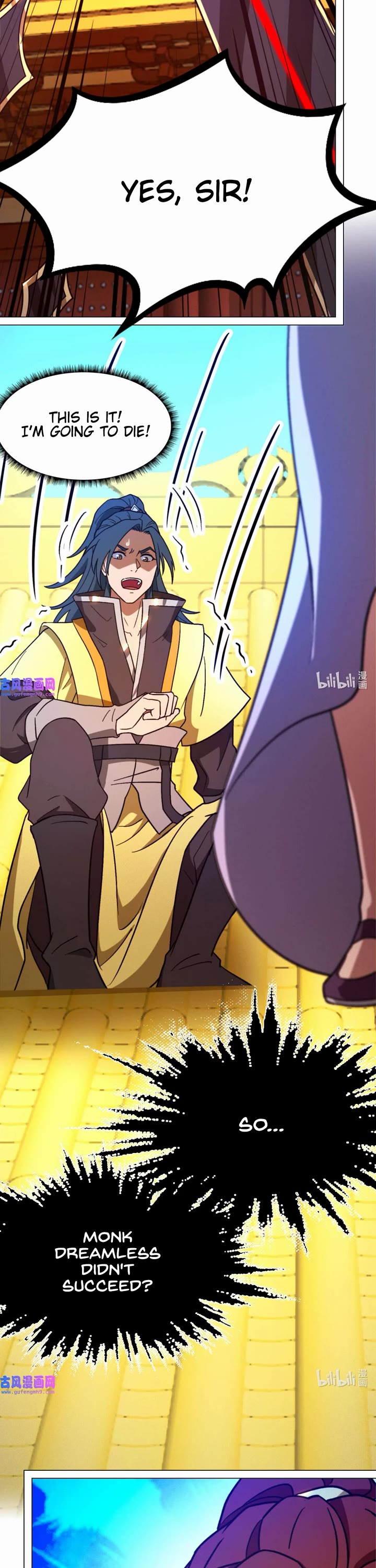 Everlasting God of Sword Chapter 197 page 6 - Chapter 197: Thousands of Soldiers in the Blink of An Eye
