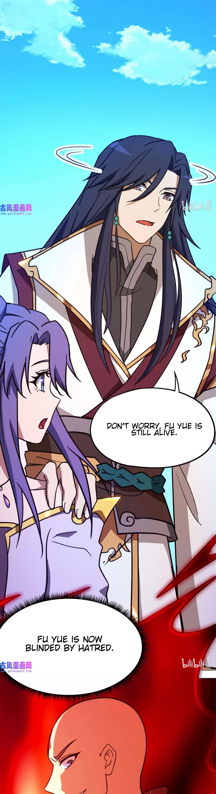 Everlasting God of Sword Chapter 197 page 9 - Chapter 197: Thousands of Soldiers in the Blink of An Eye