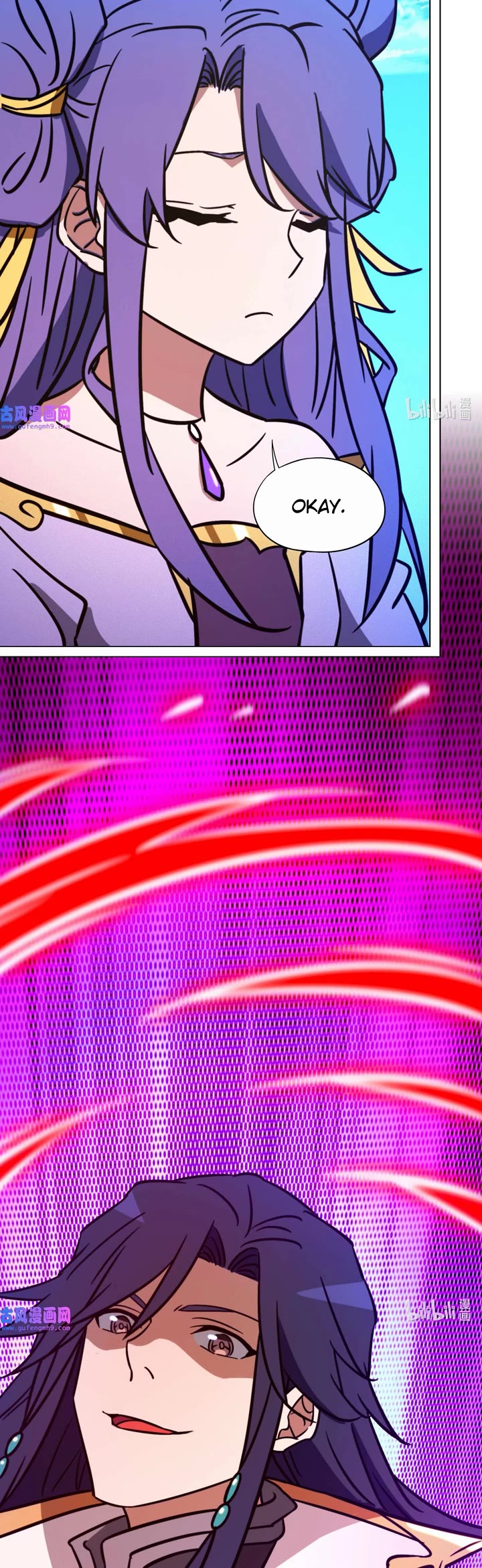 Everlasting God of Sword Chapter 198 page 19 - Chapter 198: Never Retreat