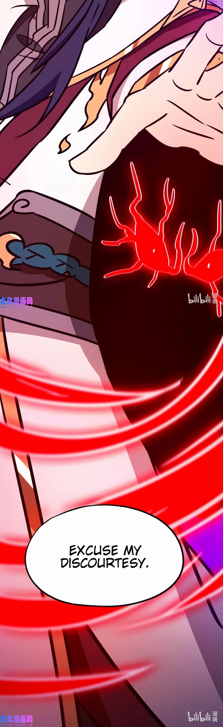 Everlasting God of Sword Chapter 198 page 20 - Chapter 198: Never Retreat