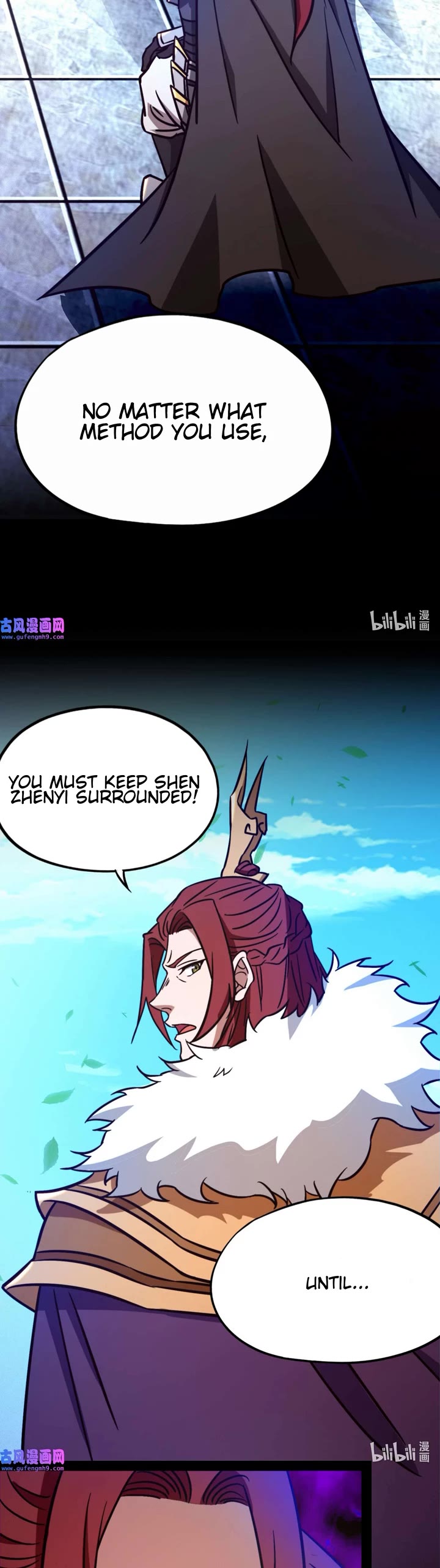 Everlasting God of Sword Chapter 198 page 4 - Chapter 198: Never Retreat