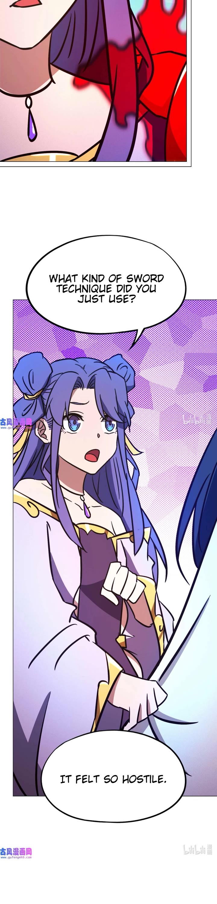Everlasting God of Sword Chapter 199 page 21 - Chapter 199: Poison Hellfire Dragon