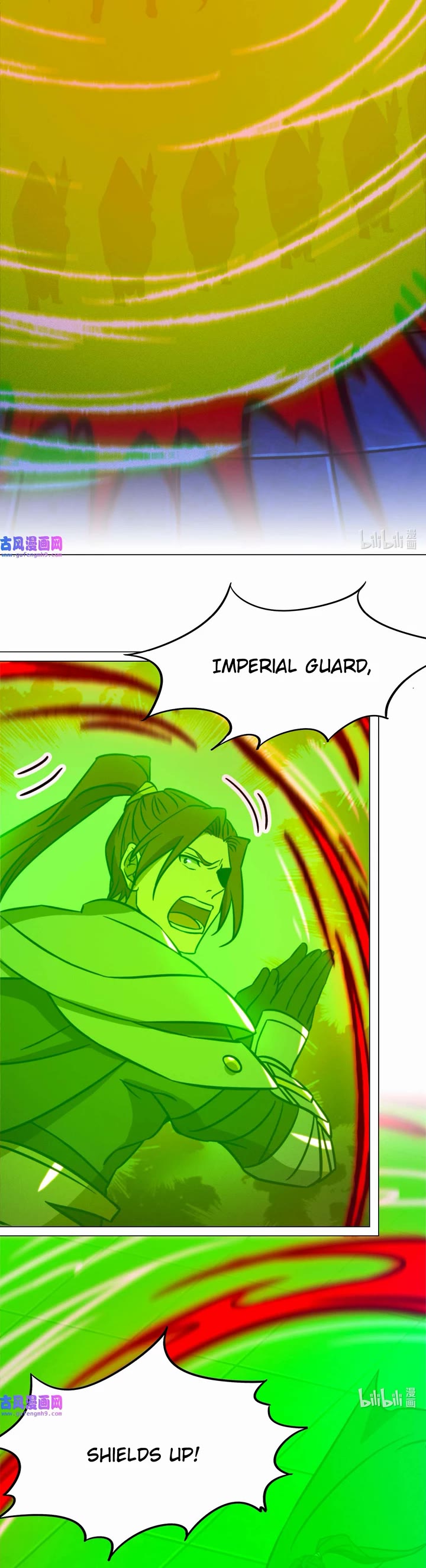 Everlasting God of Sword Chapter 199 page 4 - Chapter 199: Poison Hellfire Dragon