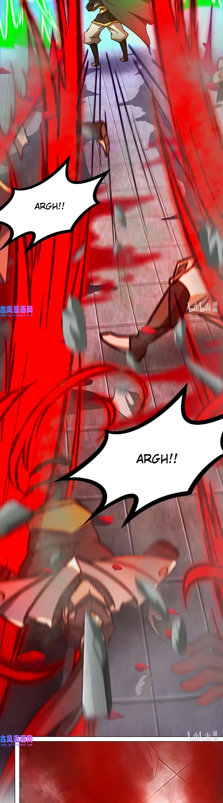 Everlasting God of Sword Chapter 199 page 9 - Chapter 199: Poison Hellfire Dragon