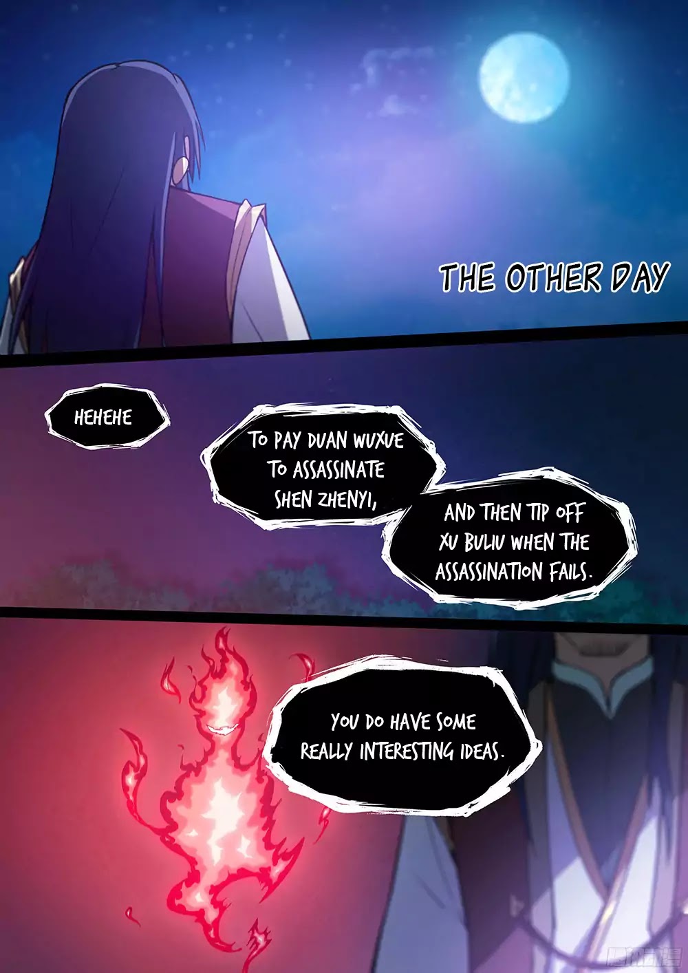 Everlasting God of Sword Chapter 20 page 10 - Chapter 20