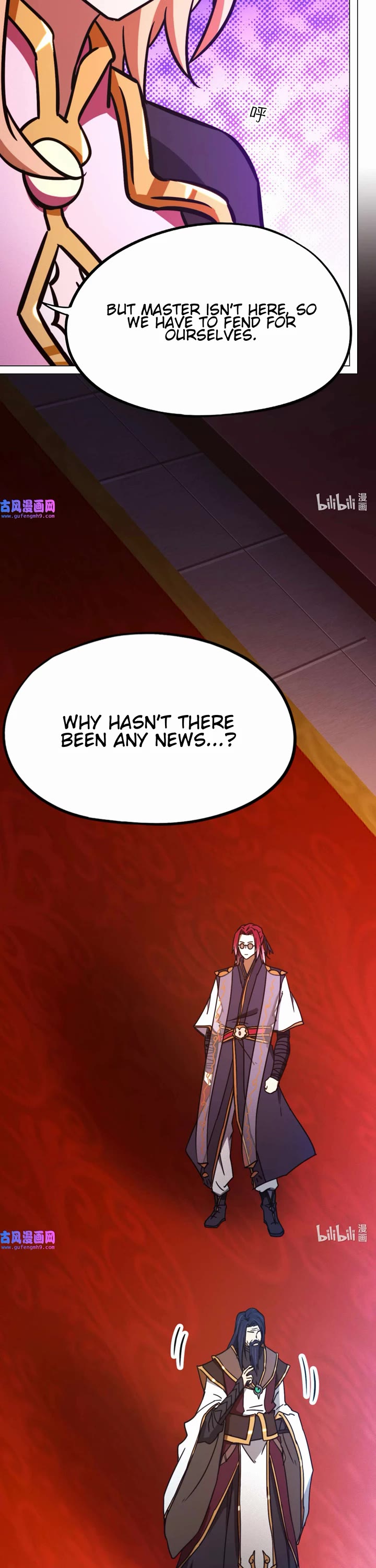 Everlasting God of Sword Chapter 200 page 13 - Chapter 200: Crisis of the Mountain Manor