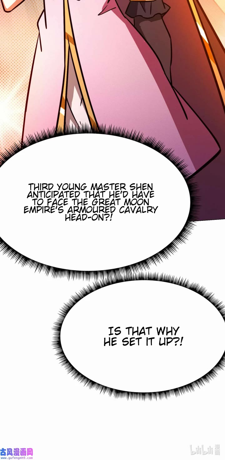 Everlasting God of Sword Chapter 200 page 21 - Chapter 200: Crisis of the Mountain Manor