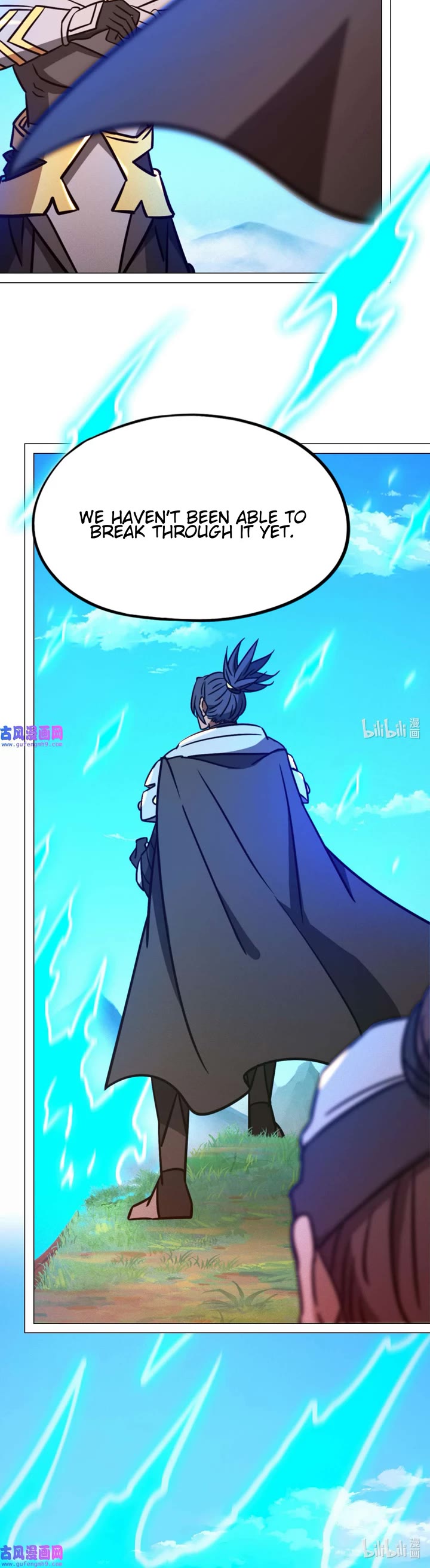 Everlasting God of Sword Chapter 200 page 5 - Chapter 200: Crisis of the Mountain Manor
