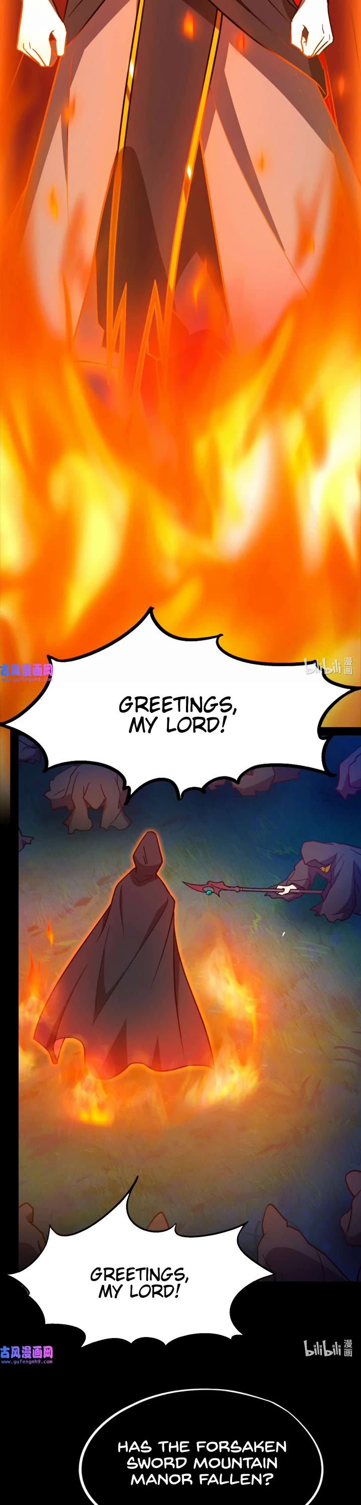 Everlasting God of Sword Chapter 201 page 16 - Chapter 201: Cult Master of the Heaven Breaker Cult