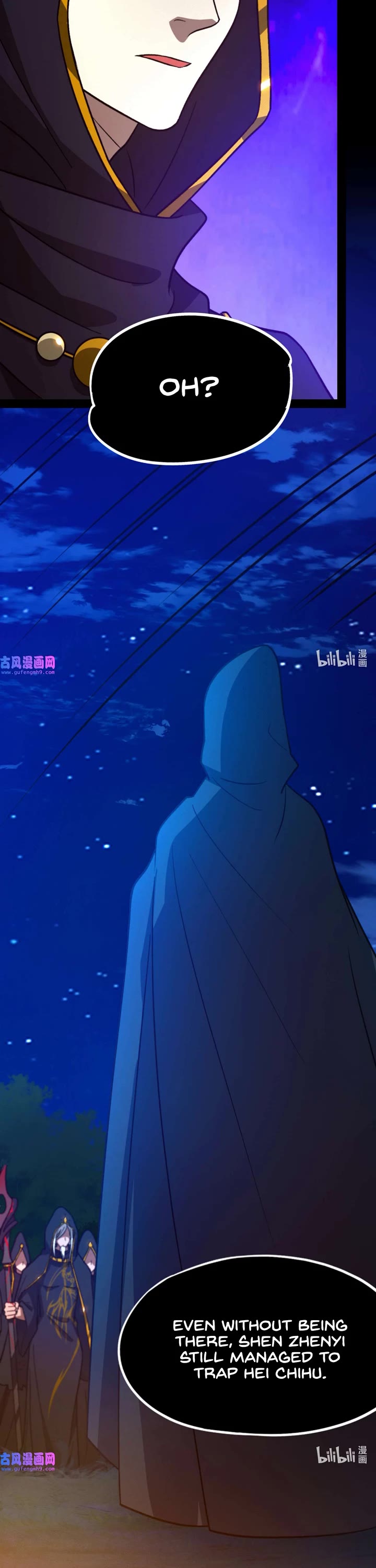 Everlasting God of Sword Chapter 201 page 18 - Chapter 201: Cult Master of the Heaven Breaker Cult
