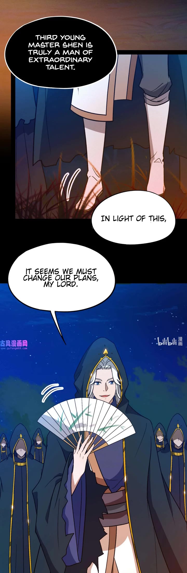 Everlasting God of Sword Chapter 201 page 19 - Chapter 201: Cult Master of the Heaven Breaker Cult