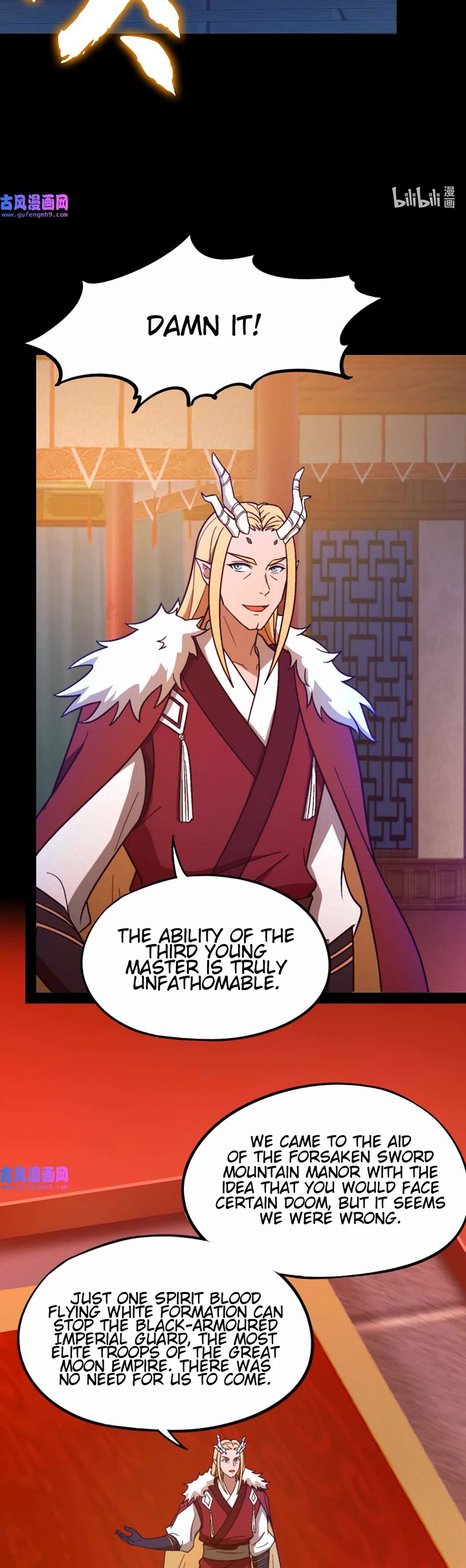 Everlasting God of Sword Chapter 201 page 4 - Chapter 201: Cult Master of the Heaven Breaker Cult