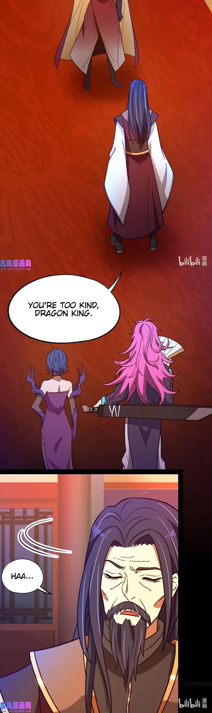 Everlasting God of Sword Chapter 201 page 5 - Chapter 201: Cult Master of the Heaven Breaker Cult