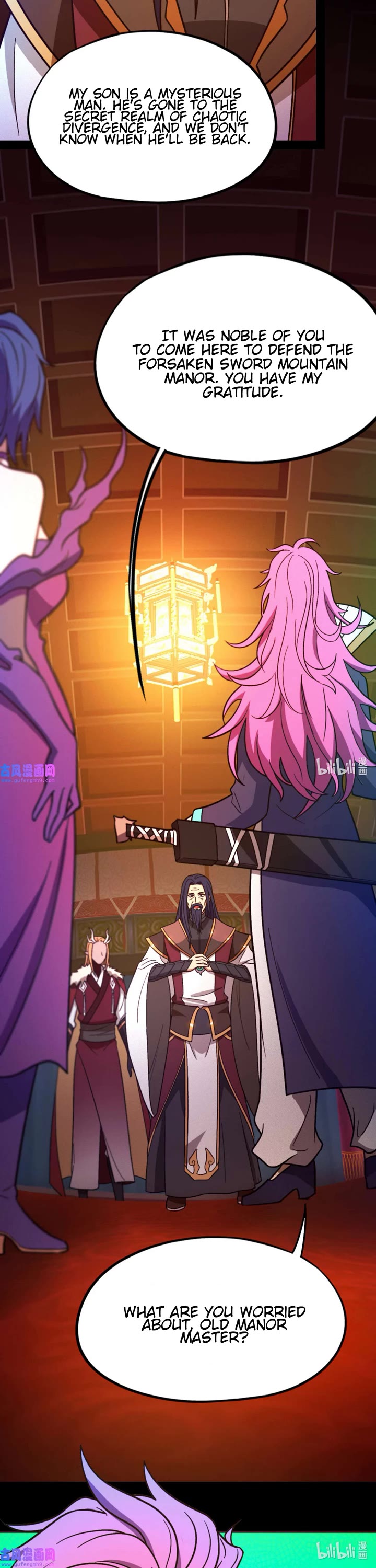 Everlasting God of Sword Chapter 201 page 6 - Chapter 201: Cult Master of the Heaven Breaker Cult