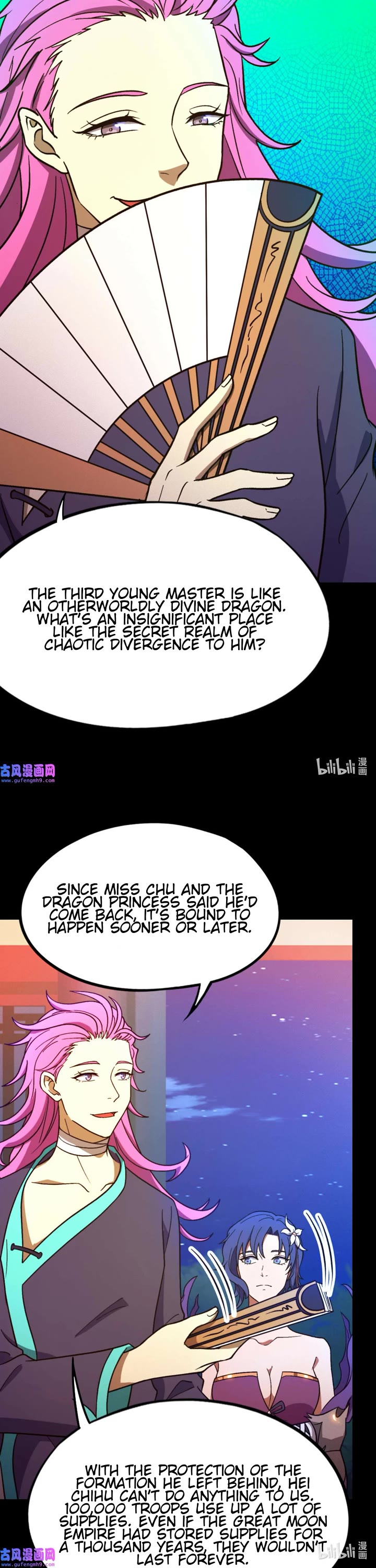 Everlasting God of Sword Chapter 201 page 7 - Chapter 201: Cult Master of the Heaven Breaker Cult