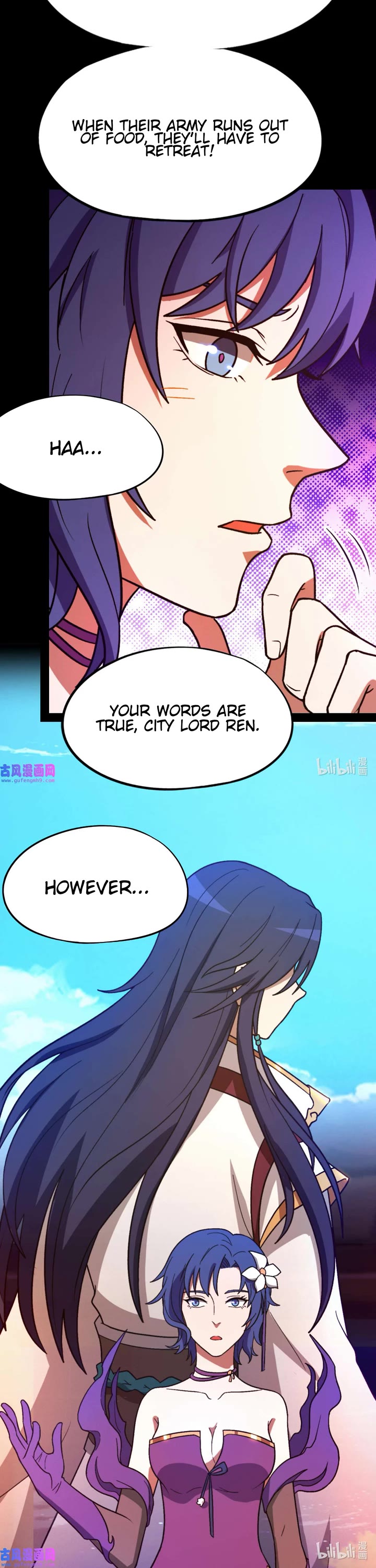 Everlasting God of Sword Chapter 201 page 8 - Chapter 201: Cult Master of the Heaven Breaker Cult