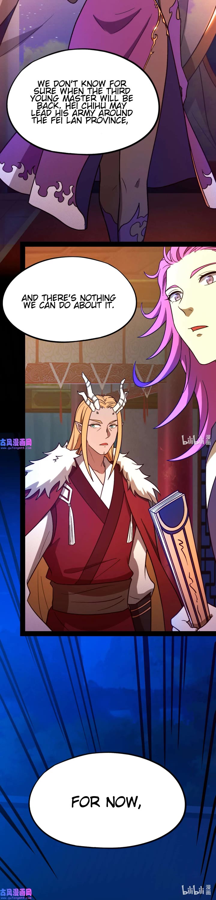 Everlasting God of Sword Chapter 201 page 9 - Chapter 201: Cult Master of the Heaven Breaker Cult