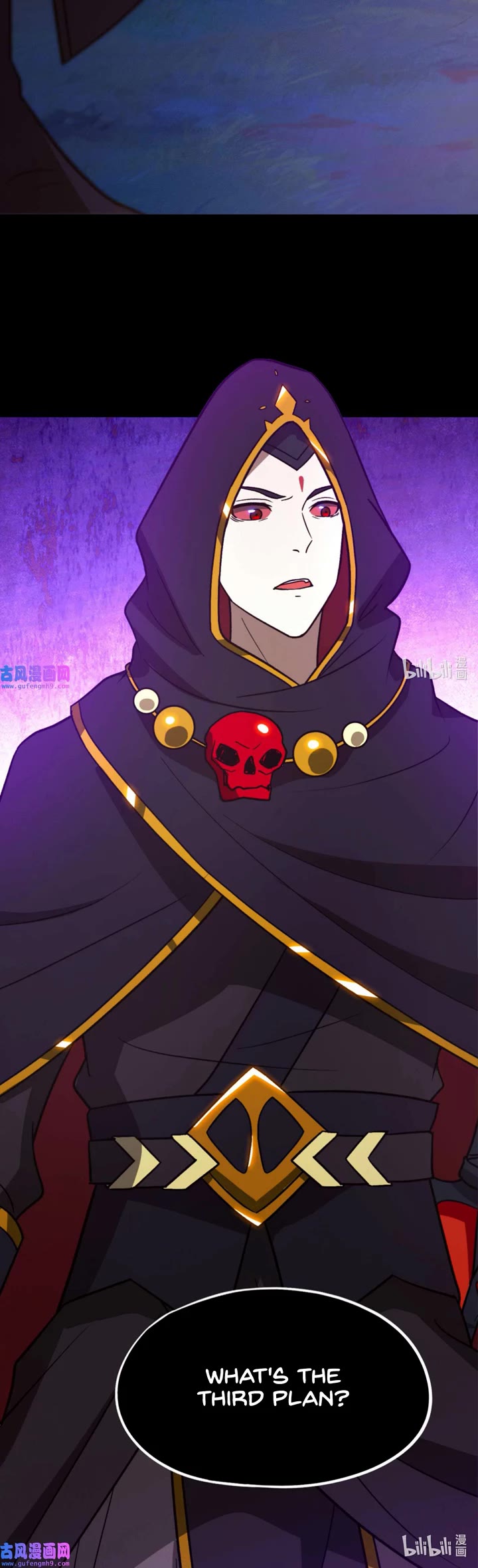 Everlasting God of Sword Chapter 202 page 10 - Chapter 202: Three Plans