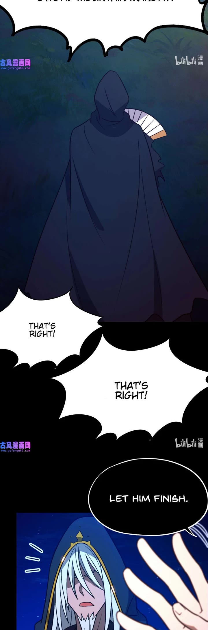 Everlasting God of Sword Chapter 202 page 14 - Chapter 202: Three Plans