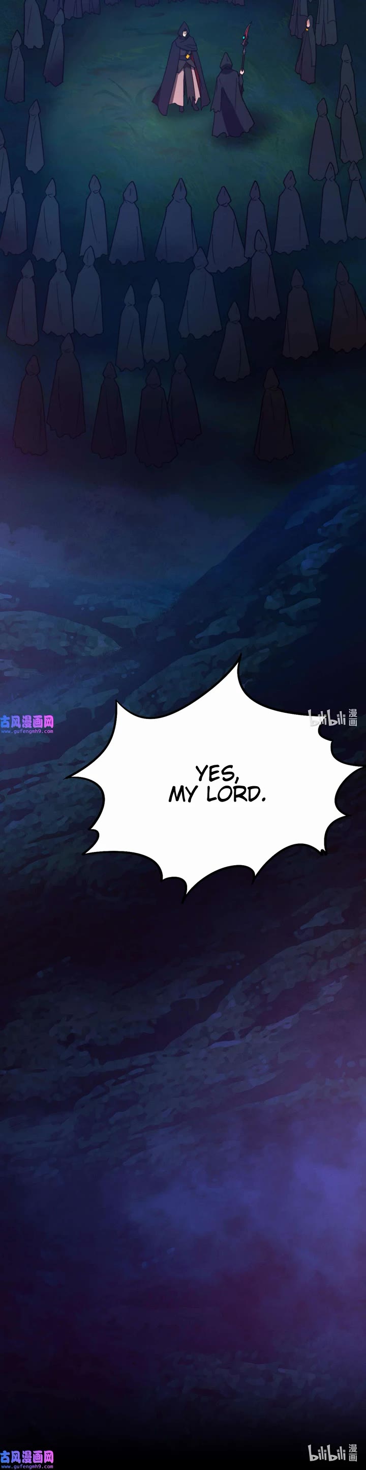 Everlasting God of Sword Chapter 202 page 22 - Chapter 202: Three Plans