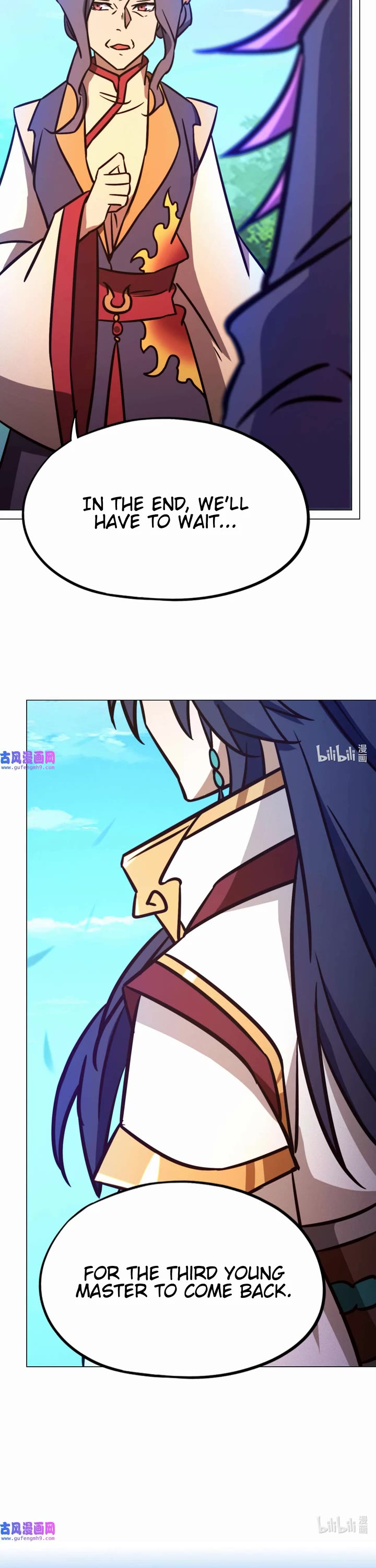 Everlasting God of Sword Chapter 203 page 11 - Chapter 203: Please Step Aside