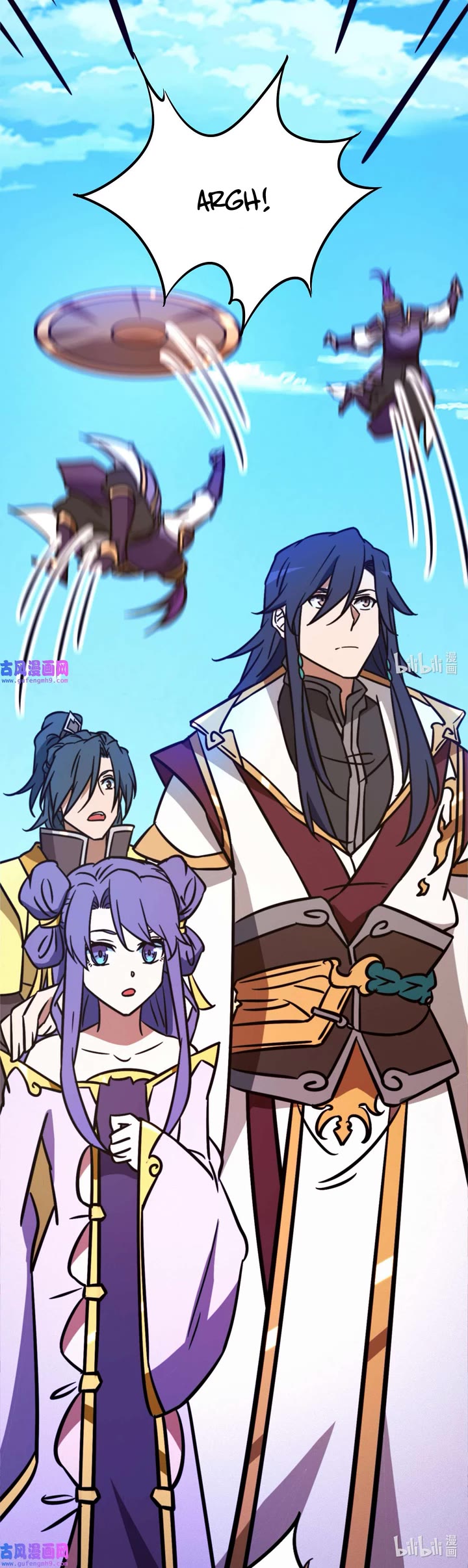 Everlasting God of Sword Chapter 203 page 15 - Chapter 203: Please Step Aside