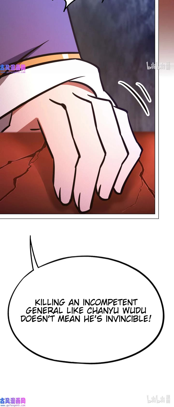 Everlasting God of Sword Chapter 203 page 20 - Chapter 203: Please Step Aside