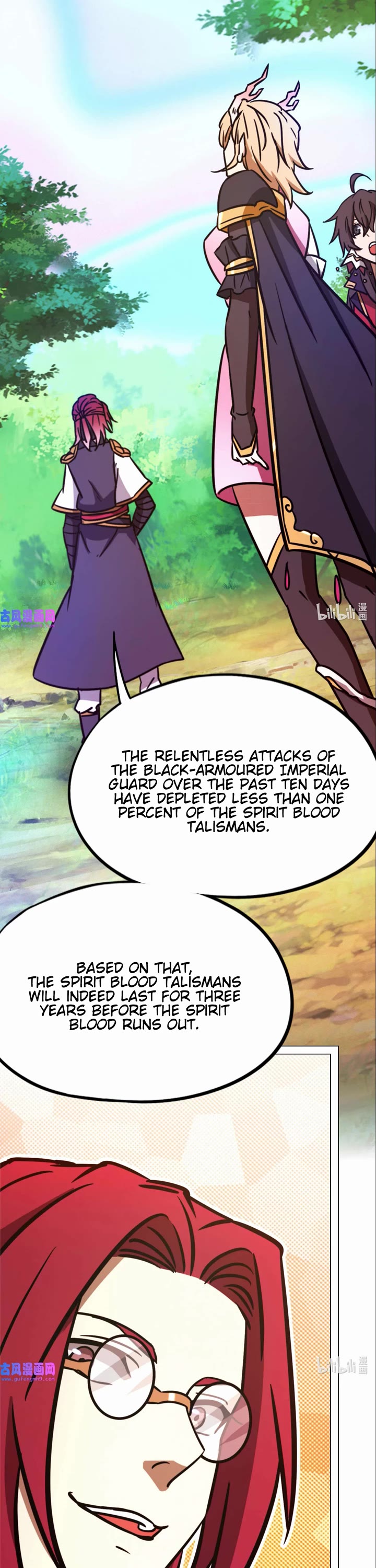 Everlasting God of Sword Chapter 203 page 3 - Chapter 203: Please Step Aside