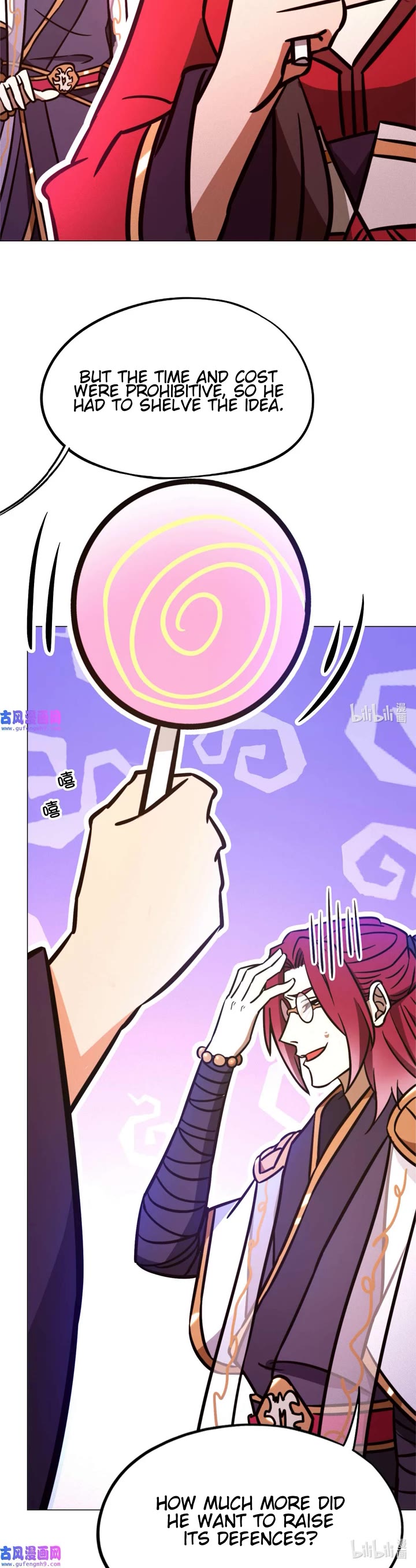 Everlasting God of Sword Chapter 203 page 5 - Chapter 203: Please Step Aside
