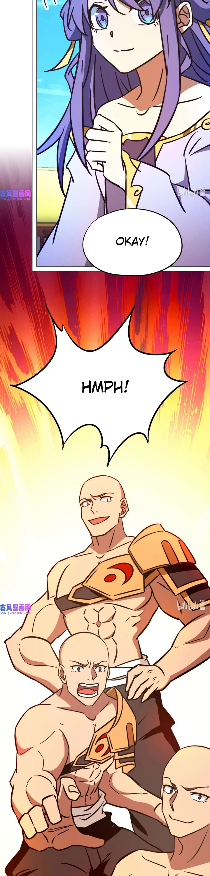 Everlasting God of Sword Chapter 204 page 12 - Chapter 204: The Secret of Martial Arts