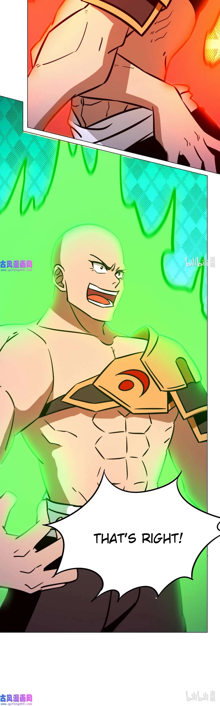 Everlasting God of Sword Chapter 204 page 15 - Chapter 204: The Secret of Martial Arts