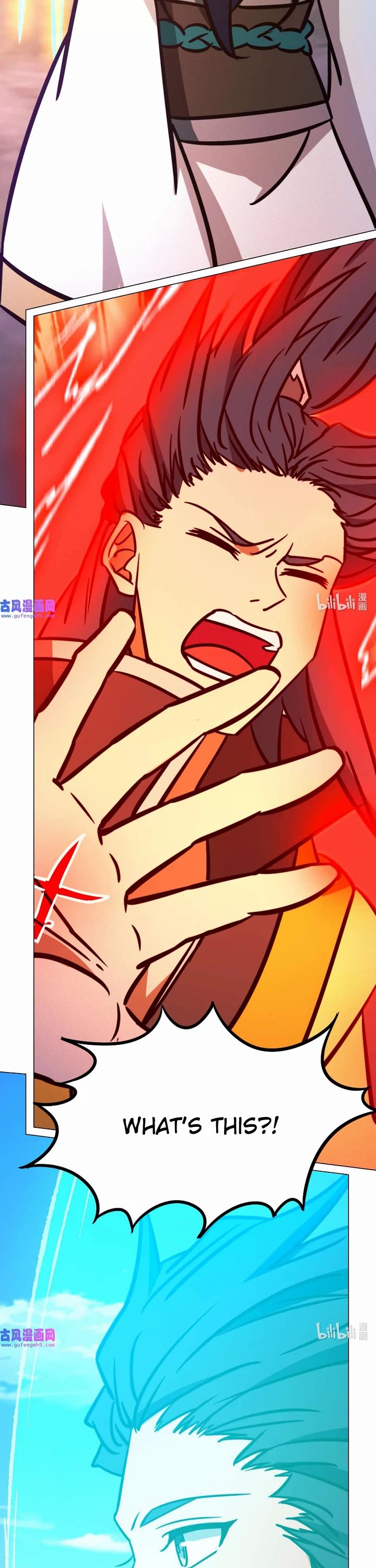 Everlasting God of Sword Chapter 204 page 17 - Chapter 204: The Secret of Martial Arts