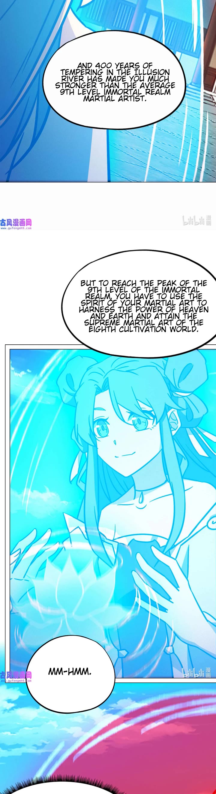 Everlasting God of Sword Chapter 204 page 19 - Chapter 204: The Secret of Martial Arts