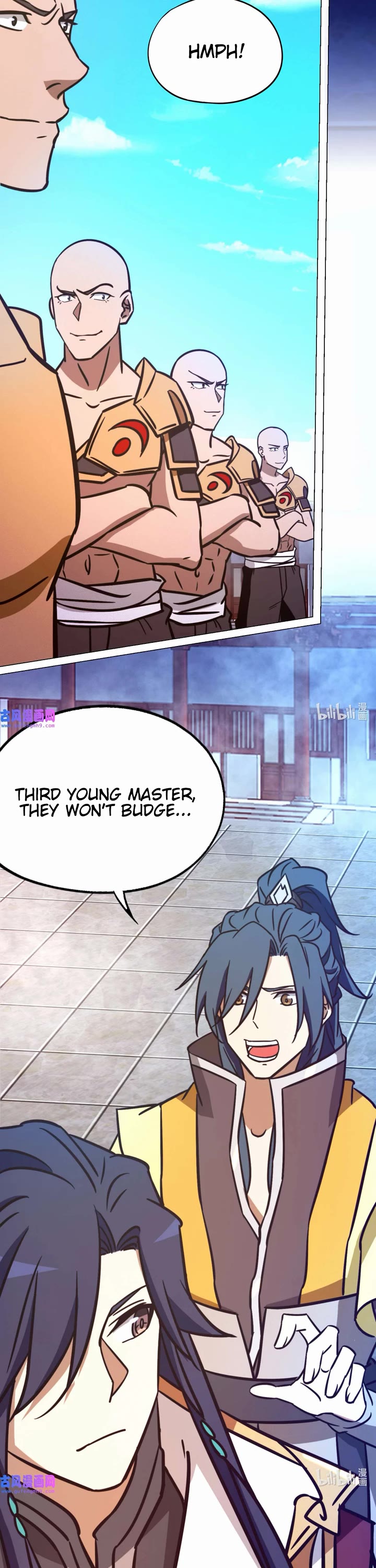 Everlasting God of Sword Chapter 204 page 2 - Chapter 204: The Secret of Martial Arts