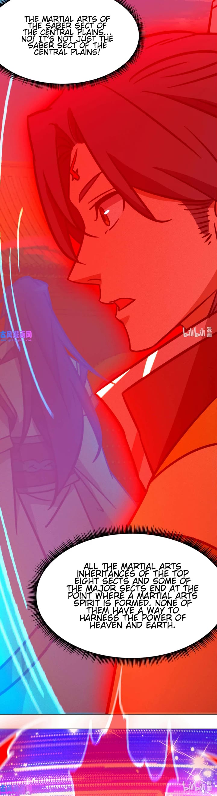 Everlasting God of Sword Chapter 204 page 20 - Chapter 204: The Secret of Martial Arts