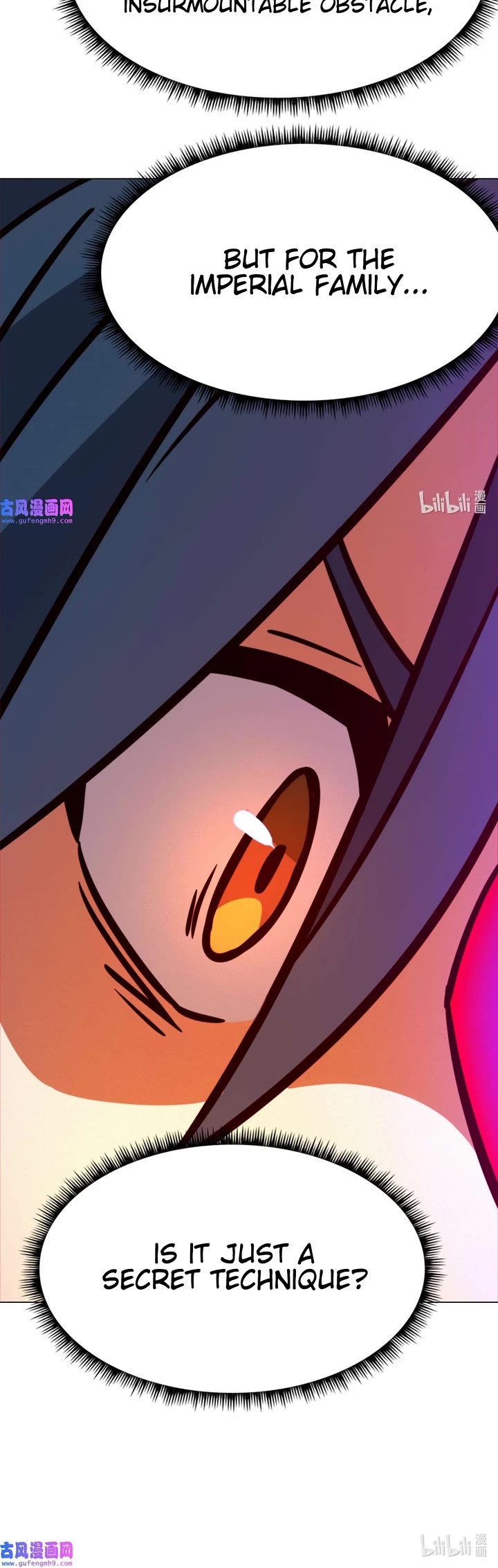 Everlasting God of Sword Chapter 204 page 23 - Chapter 204: The Secret of Martial Arts