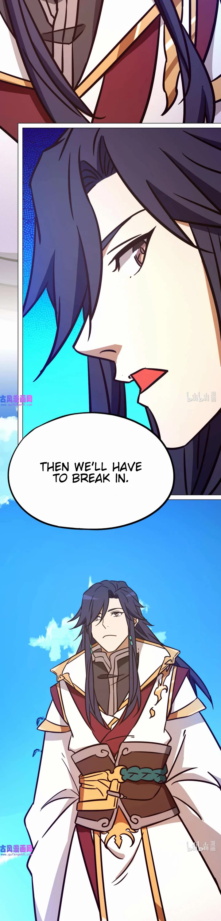 Everlasting God of Sword Chapter 204 page 3 - Chapter 204: The Secret of Martial Arts