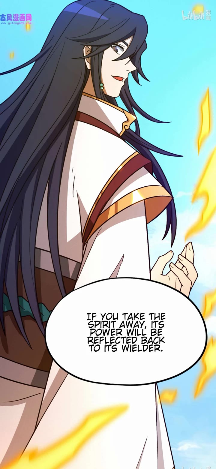 Everlasting God of Sword Chapter 205 page 23 - Chapter 205: Control of the Power of Heaven and Earth