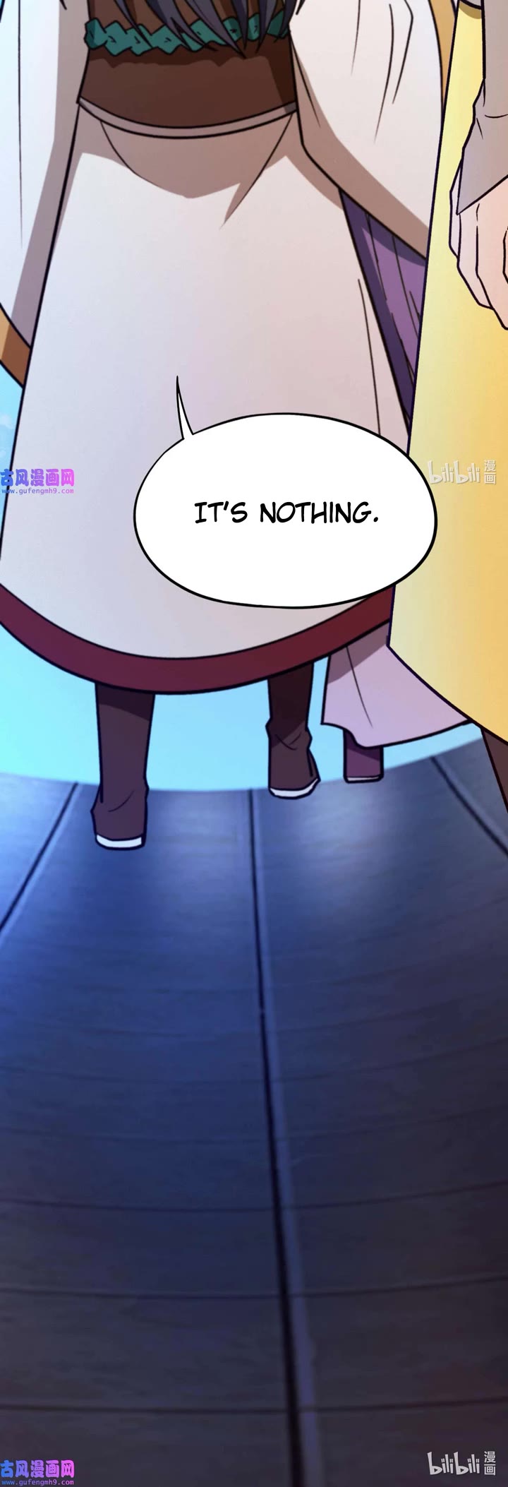 Everlasting God of Sword Chapter 206 page 22 - Chapter 206: Opportunists Waiting to Strike