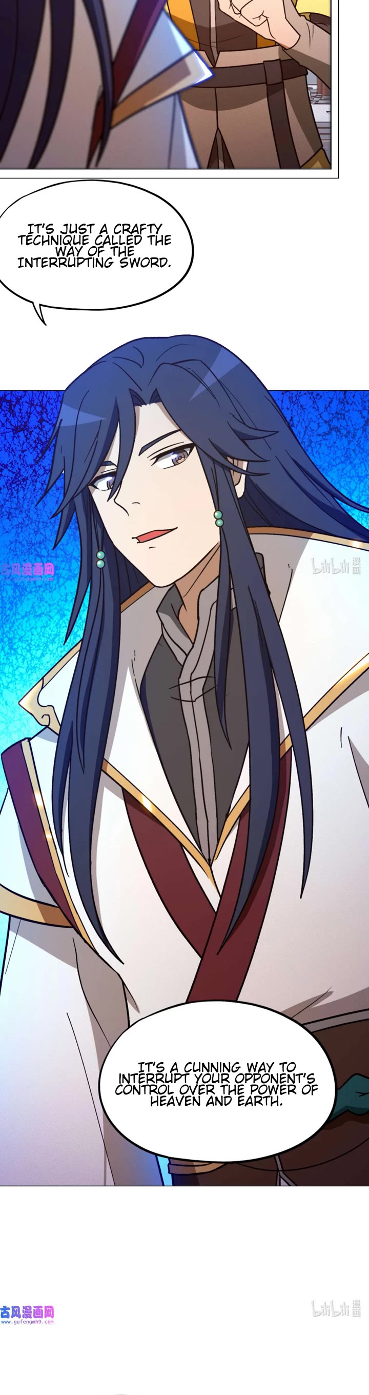 Everlasting God of Sword Chapter 206 page 4 - Chapter 206: Opportunists Waiting to Strike