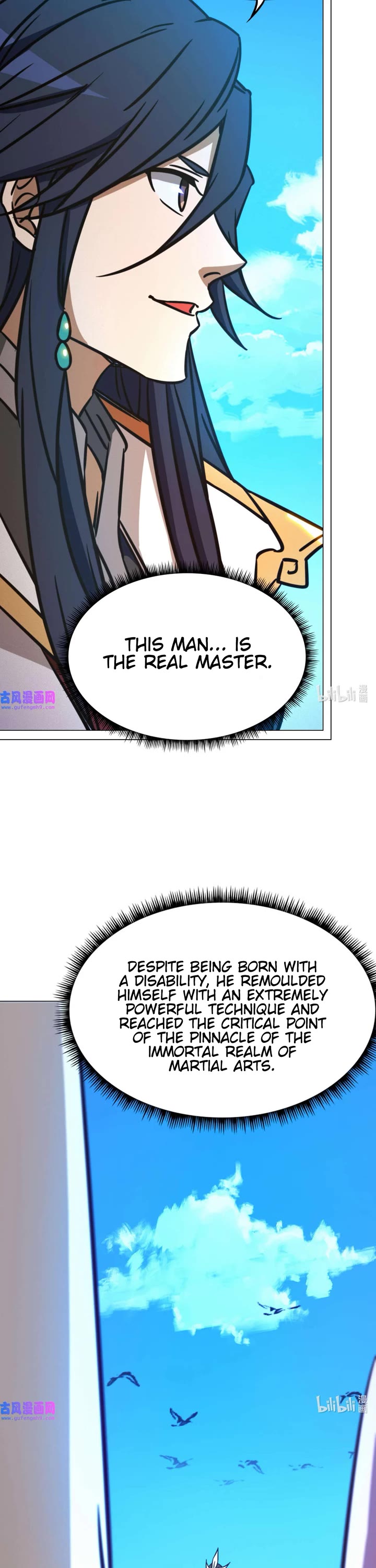 Everlasting God of Sword Chapter 207 page 11 - Chapter 207: Strongest Master in the Imperial Palace