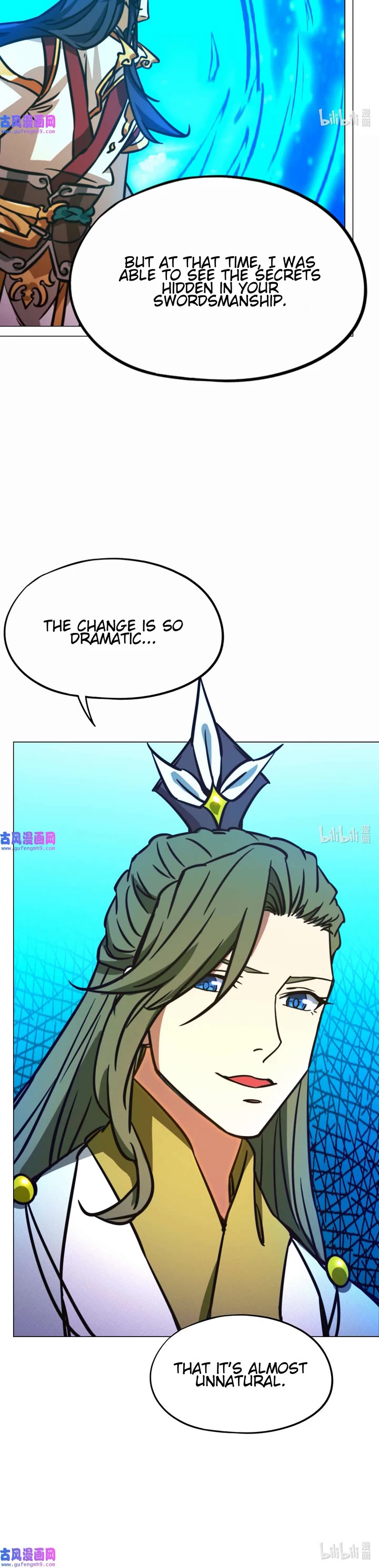 Everlasting God of Sword Chapter 207 page 15 - Chapter 207: Strongest Master in the Imperial Palace