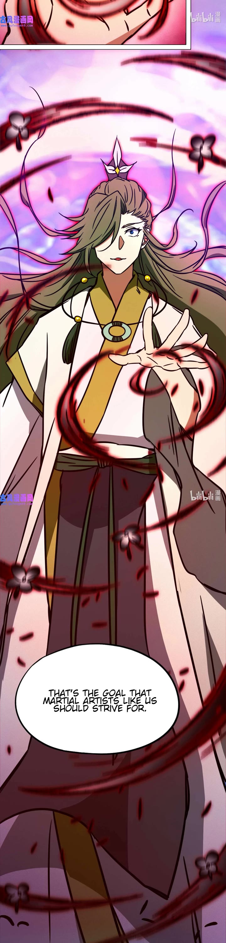 Everlasting God of Sword Chapter 207 page 18 - Chapter 207: Strongest Master in the Imperial Palace