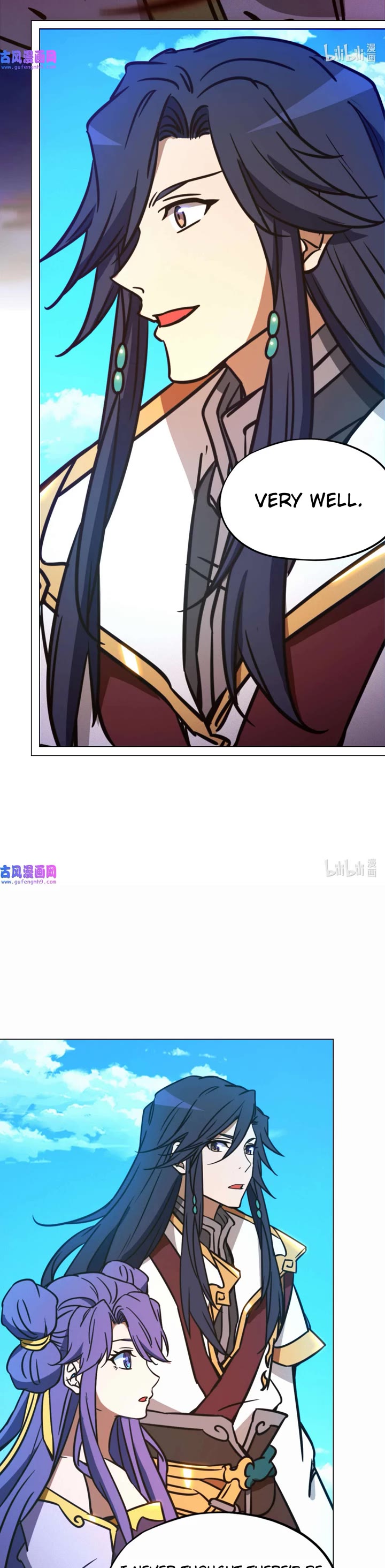 Everlasting God of Sword Chapter 207 page 19 - Chapter 207: Strongest Master in the Imperial Palace