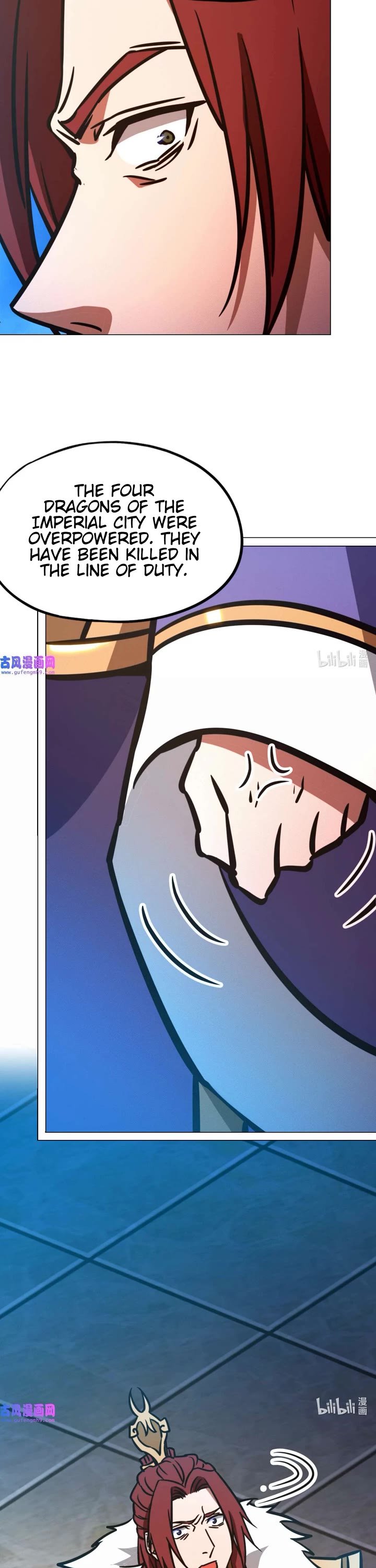 Everlasting God of Sword Chapter 207 page 2 - Chapter 207: Strongest Master in the Imperial Palace