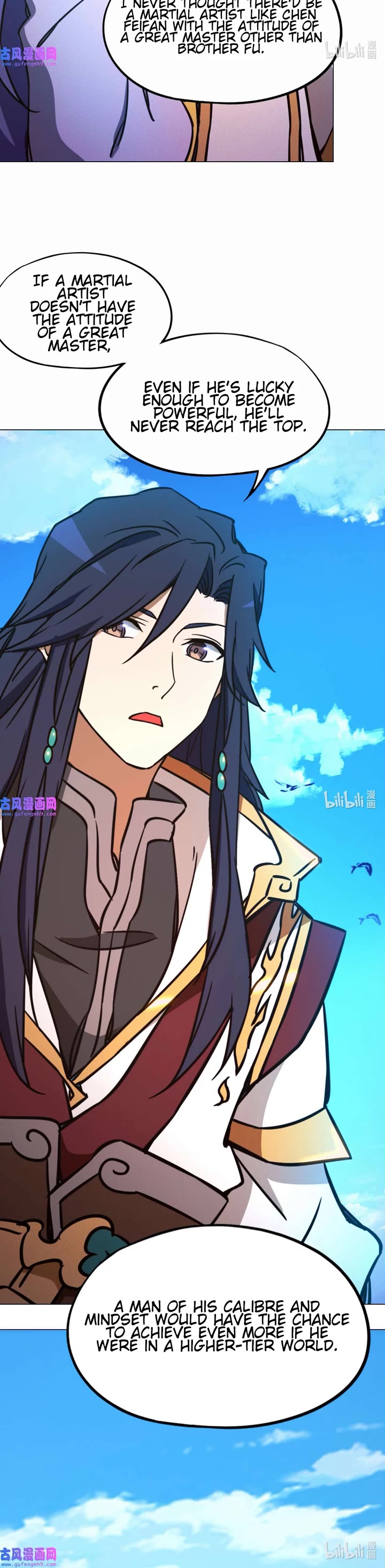Everlasting God of Sword Chapter 207 page 20 - Chapter 207: Strongest Master in the Imperial Palace