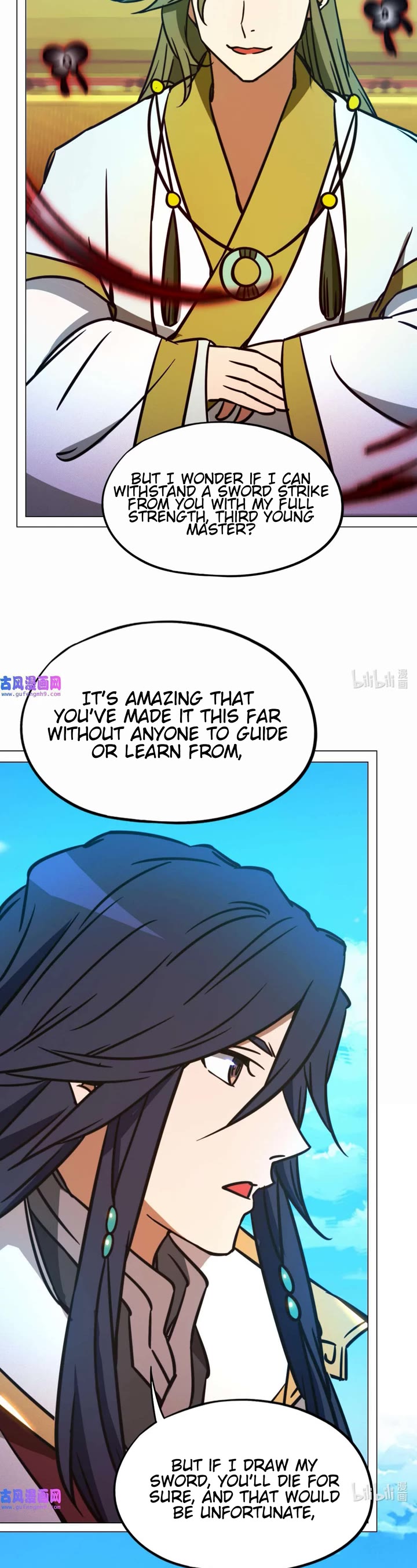 Everlasting God of Sword Chapter 207 page 22 - Chapter 207: Strongest Master in the Imperial Palace